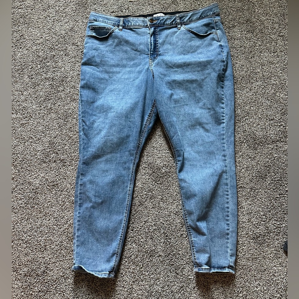 Ava & Viv Jeans